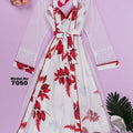 Long Bridal Rob Cod 7050