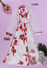 Long Bridal Rob Cod 7050