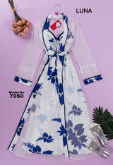 Long Bridal Rob Cod 7050