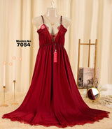 Long Babydoll Cod 7054