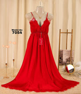 Long Babydoll Cod 7054