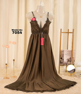 Long Babydoll Cod 7054