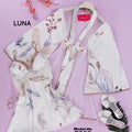 Short Bridal Rob Cod 7060