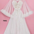 Long Bridal Rob Cod 7061