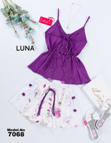 Pyjama Shorts Cod 7068