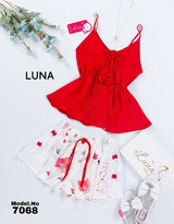 Pyjama Shorts Cod 7068