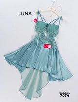 Short Babydoll Cod 7074