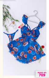 Short Babydoll Cod 709