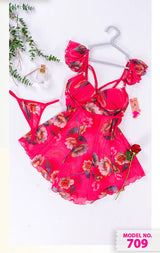 Short Babydoll Cod 709