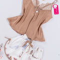 Pyjama Shorts  Cod 7095
