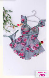 Short Babydoll Cod 709