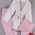 Winter Pyjama Set 3 Pieces Code 7125