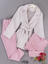 Winter Pyjama Set 3 Pieces Code 7125