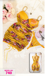 Short Babydoll Cod 740