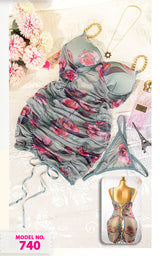 Short Babydoll Cod 740