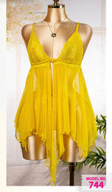Short Babydoll Cod 744