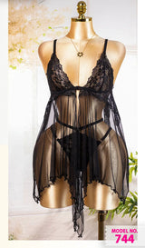 Short Babydoll Cod 744