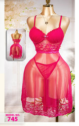 Short Babydoll Cod 745