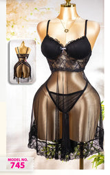 Short Babydoll Cod 745