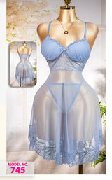 Short Babydoll Cod 745