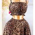 Pyjama Skirt Tiger Cod 747
