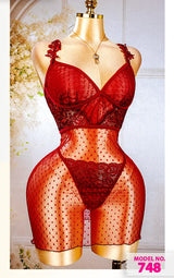 Shor Babydoll Cod 748