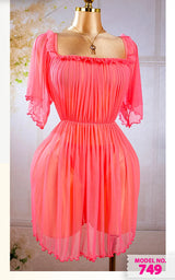 Short Babydoll Cod 749