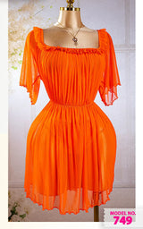 Short Babydoll Cod 749