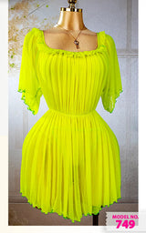 Short Babydoll Cod 749
