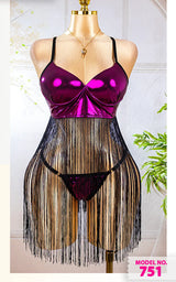 Short Babydoll Cod 751