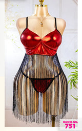 Short Babydoll Cod 751