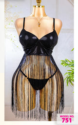 Short Babydoll Cod 751