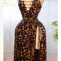 Long Babydoll Tiger Cod 752