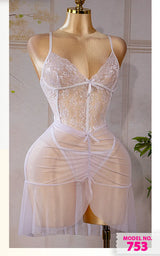 Short Babydoll Cod 753