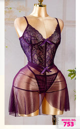 Short Babydoll Cod 753