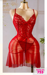 Short Babydoll Cod 753