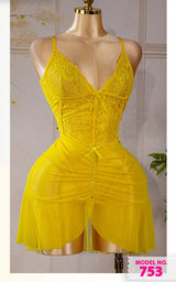 Short Babydoll Cod 753
