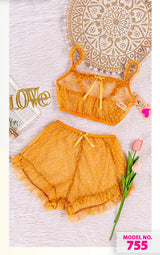 Pyjama Shorts Cod 755