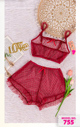 Pyjama Shorts Cod 755