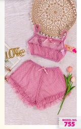 Pyjama Shorts Cod 755