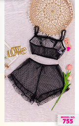 Pyjama Shorts Cod 755