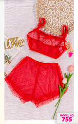 Pyjama Shorts Cod 755