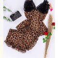 Pyjama Shorts Tiger Cod 758