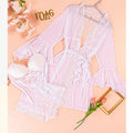 Short Bridal Rob Cod 759