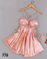 Short Babydoll Cod 778