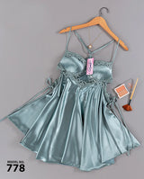 Short Babydoll Cod 778