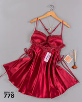 Short Babydoll Cod 778