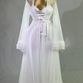 Long Bridal Rob Cod 9460