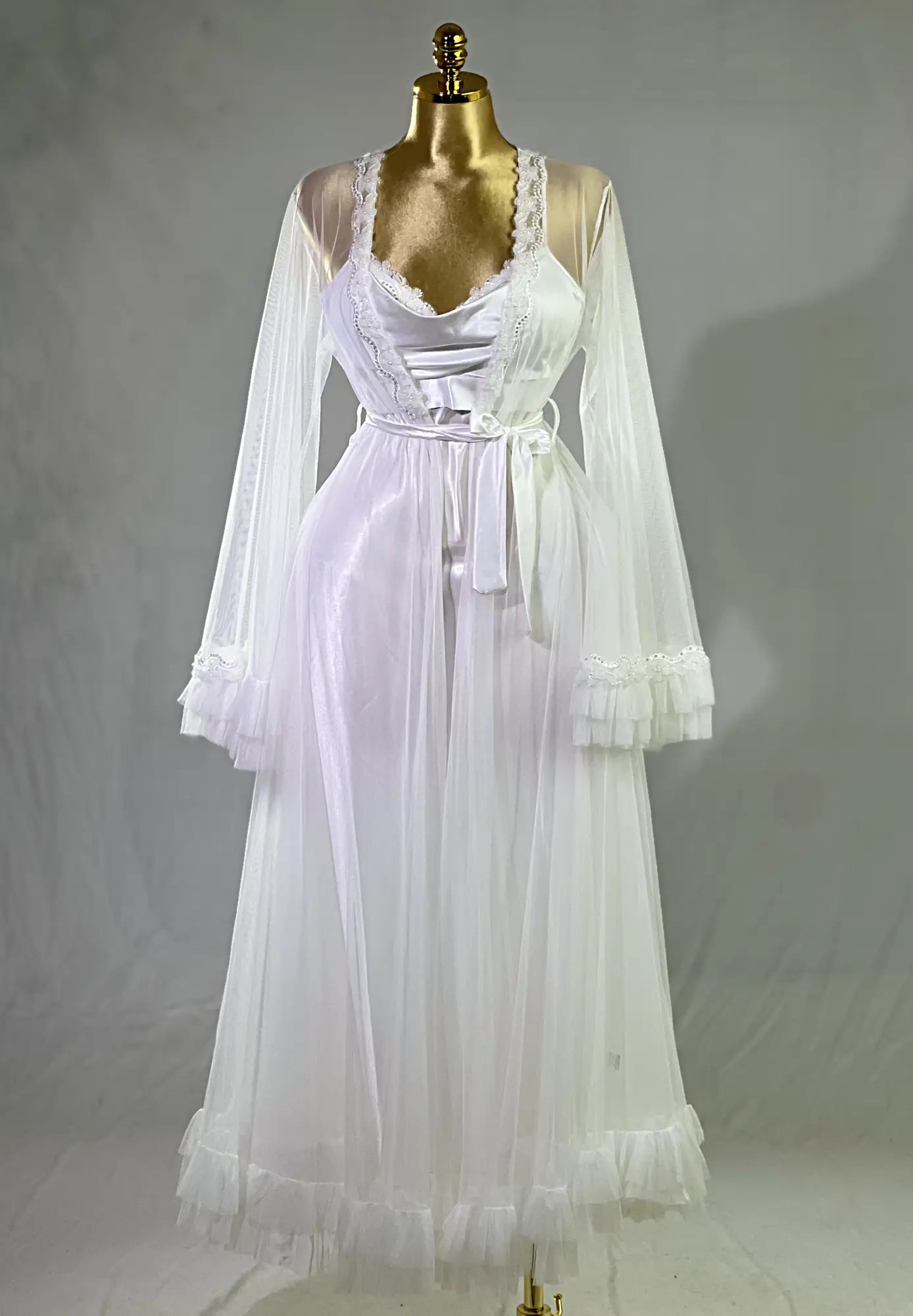 Long Bridal Rob Cod 9460