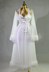 Long Bridal Rob Cod 9460